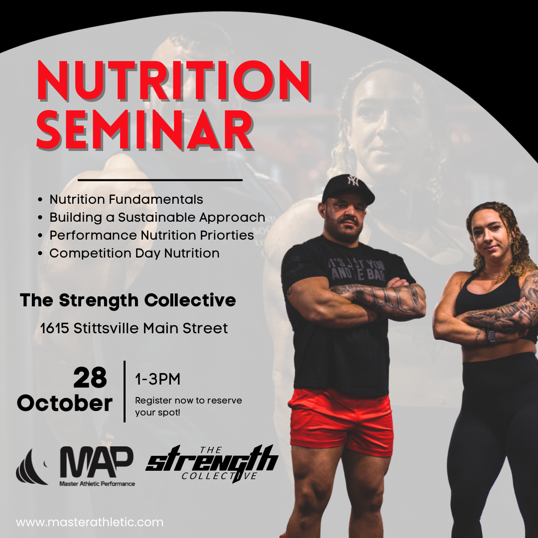 Nutrition Mastery - Strength Collective 613