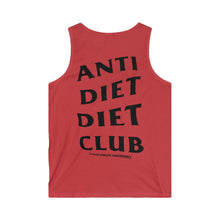 Load image into Gallery viewer, Anti-Diet Diet Club Tank