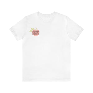 Certified Muscle Mommy - Peach Gang T-Shirt