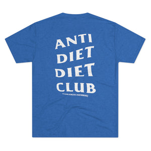 Anti-Diet Diet Club Tee