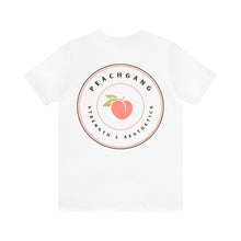 Load image into Gallery viewer, Certified Muscle Mommy - Peach Gang T-Shirt