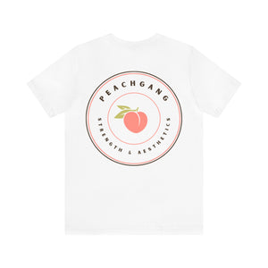 Certified Muscle Mommy - Peach Gang T-Shirt