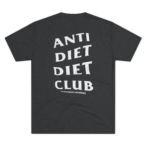 Anti-Diet Diet Club Tee
