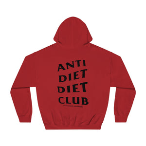 Anti-Diet Diet Club Hoodie