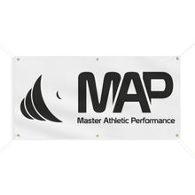 Load image into Gallery viewer, MAP Gym Banner 48&quot;x24&quot;