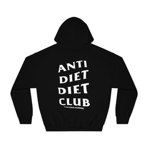 Anti-Diet Diet Club Hoodie